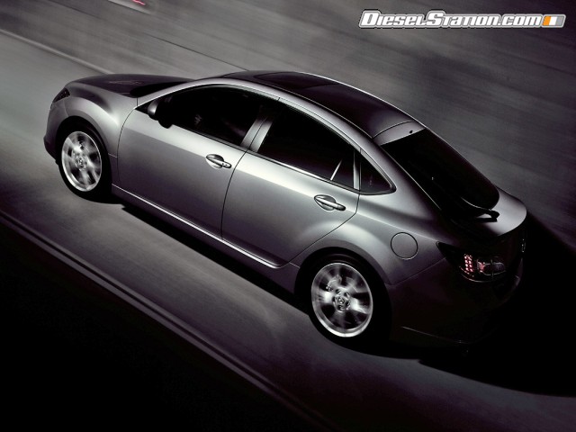 Mazda Mazda 6 2008 Picture #6 Mazda Mazda 6 2008 Picture #6